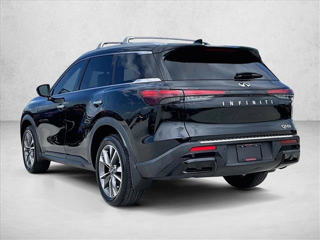 Used 2023 INFINITI QX60 Luxe image 13