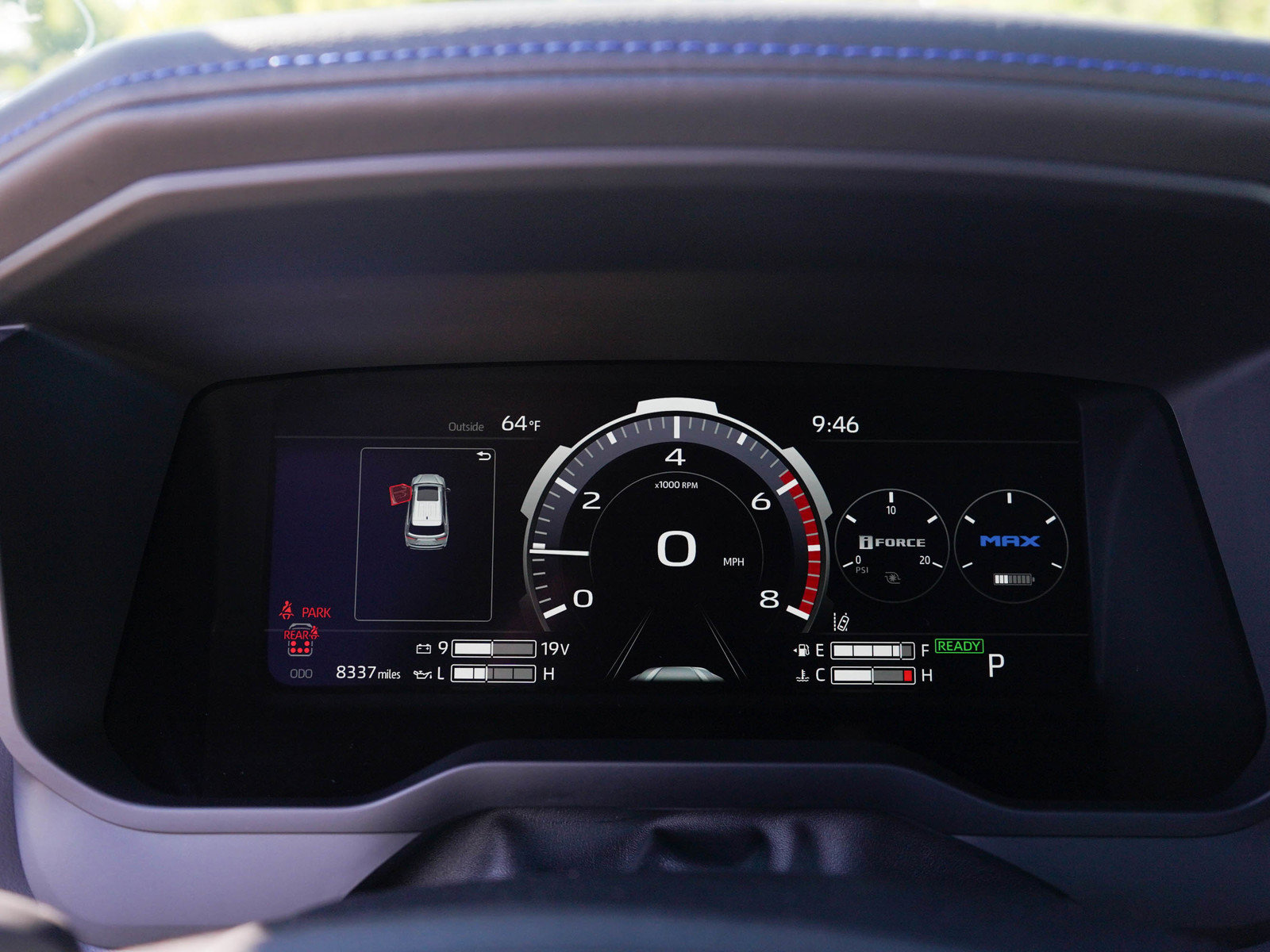 Used 2026 Toyota Sequoia Platinum AWD/4WD image 31