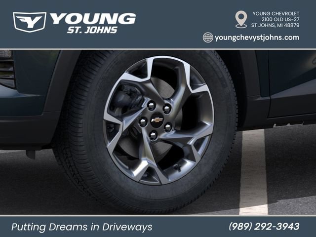 New 2026 Chevrolet Trax LT w/ LT Convenience Package FWD image 9