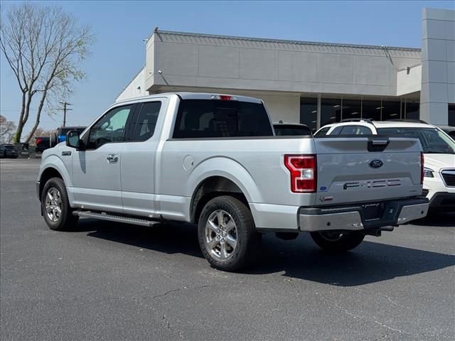 Used 2018 Ford F150 XLT w/ Equipment Group 302A Luxury RWD image 6