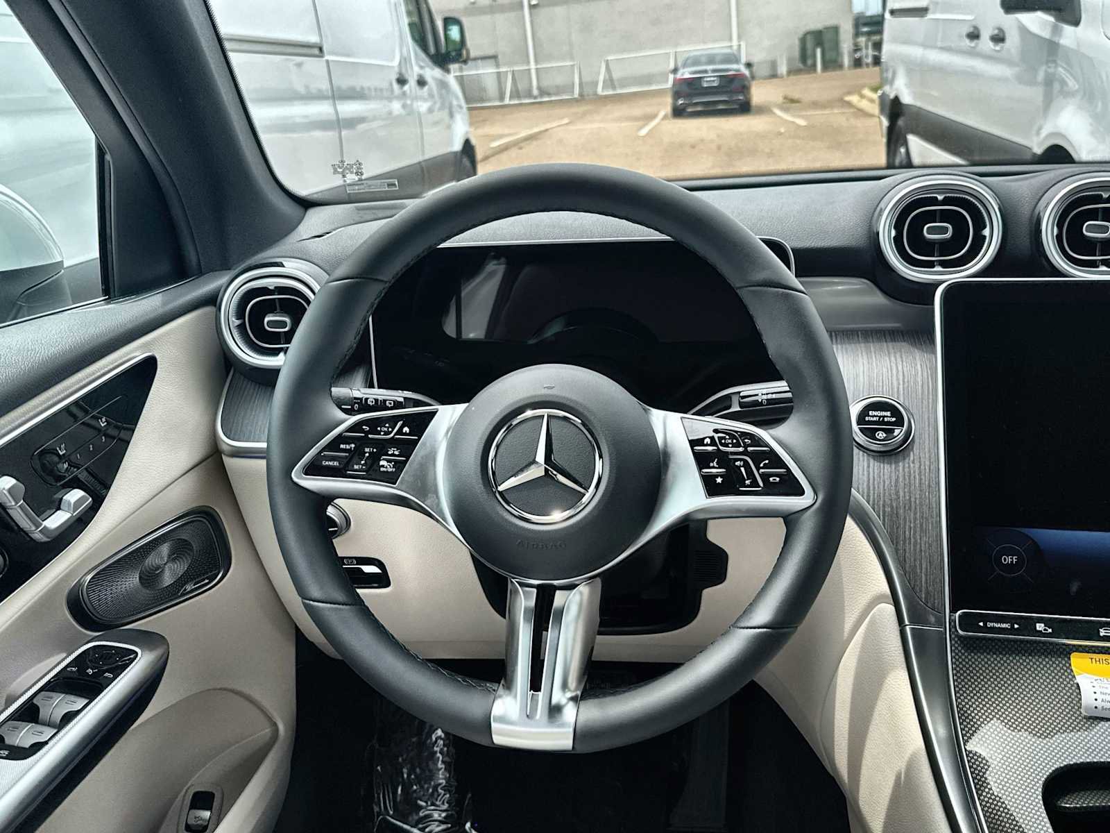 New 2026 Mercedes-Benz GLC 300 4MATIC image 21