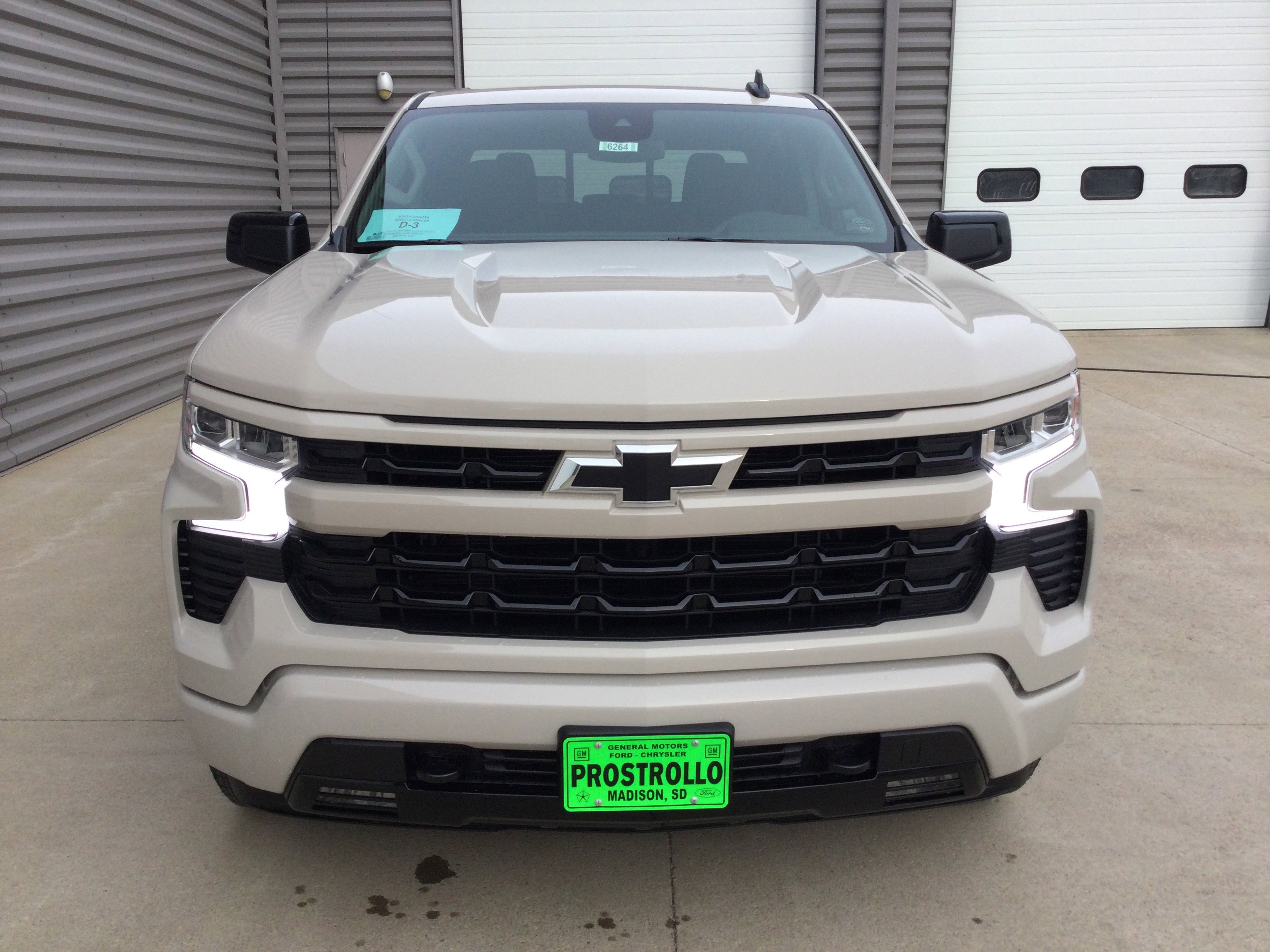 New 2026 Chevrolet Silverado 1500 RST image 3