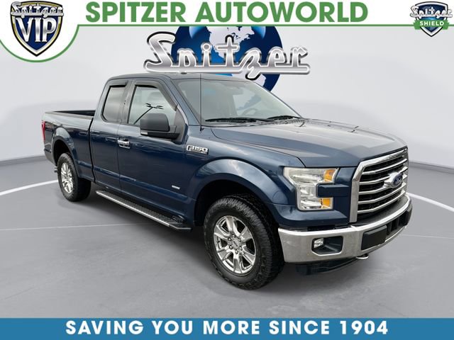 Used 2015 Ford F150 XLT w/ Equipment Group 302A Luxury