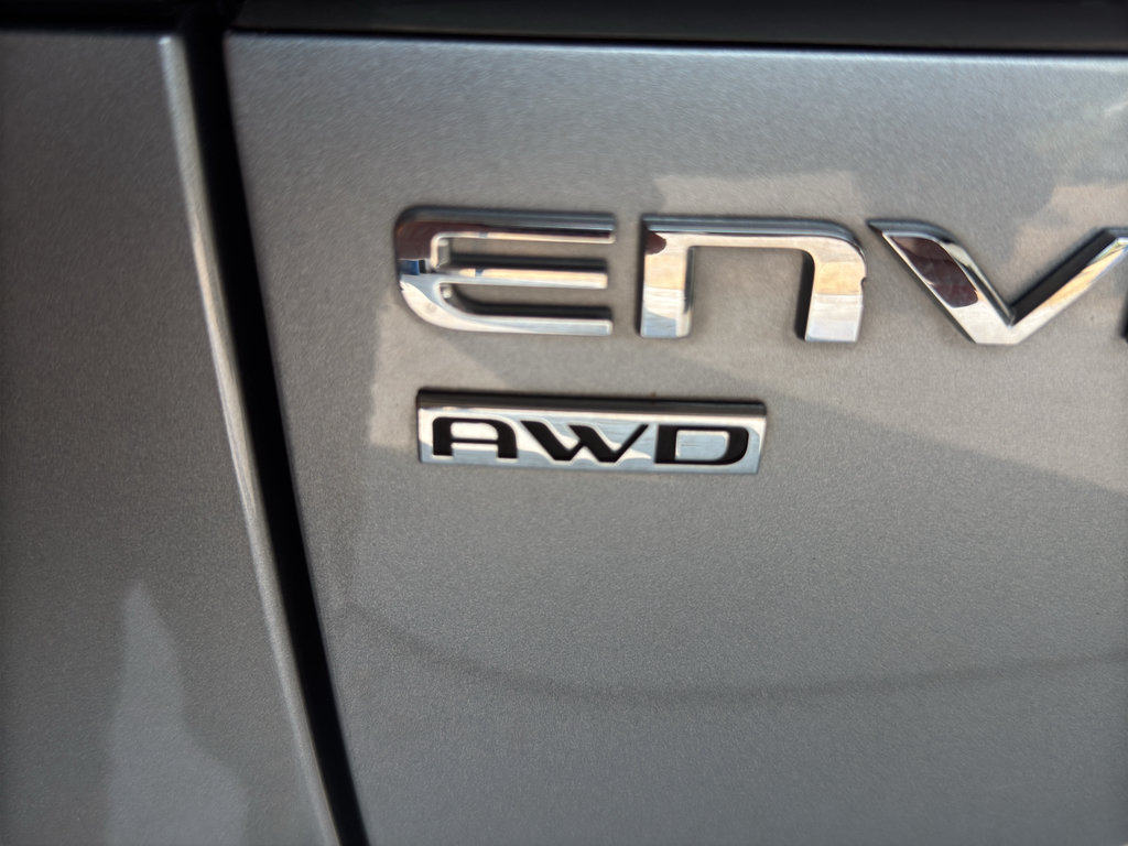 Used 2024 Buick Envision Preferred AWD/4WD image 21