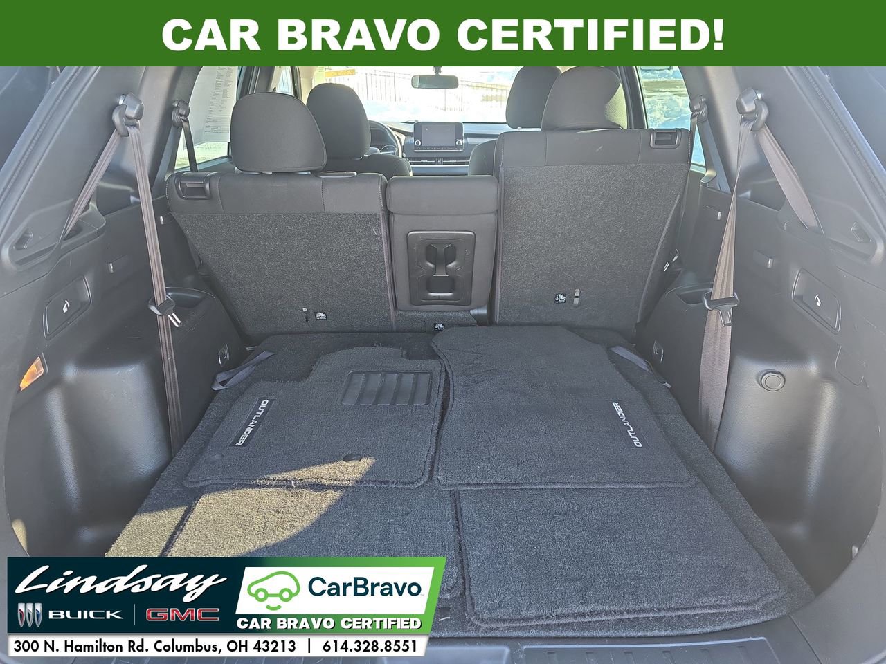 Used 2023 Mitsubishi Outlander ES image 24