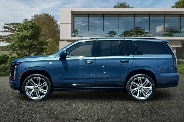 Certified 2026 Cadillac Escalade Platinum Sport AWD/4WD image 7