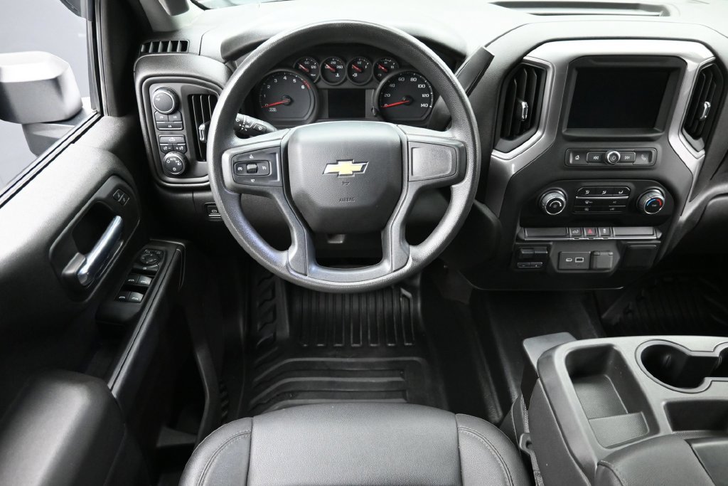 Used 2022 Chevrolet Silverado 2500 W/T w/ WT Fleet Convenience Package AWD/4WD image 14