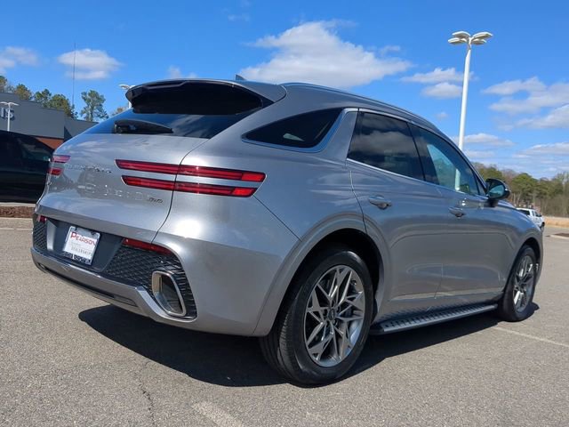Used 2024 Genesis GV70 2.5T w/ Advanced Package image 4