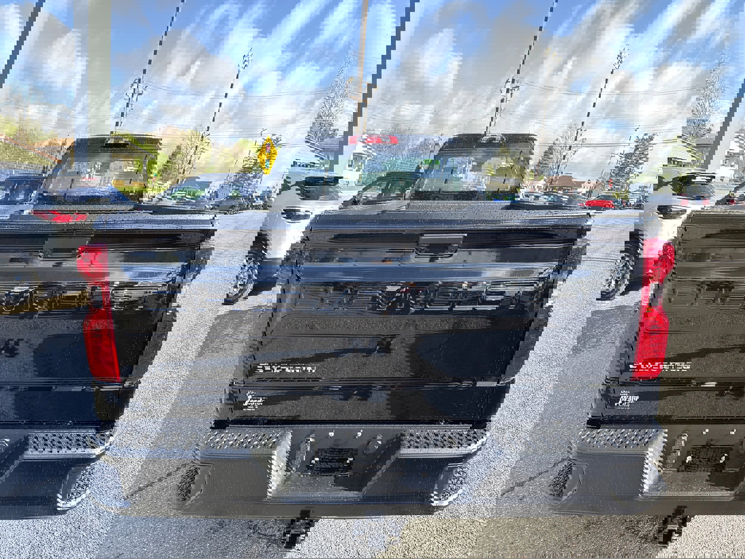 New 2026 Chevrolet Silverado 1500 W/T w/ Trailering Package image 4