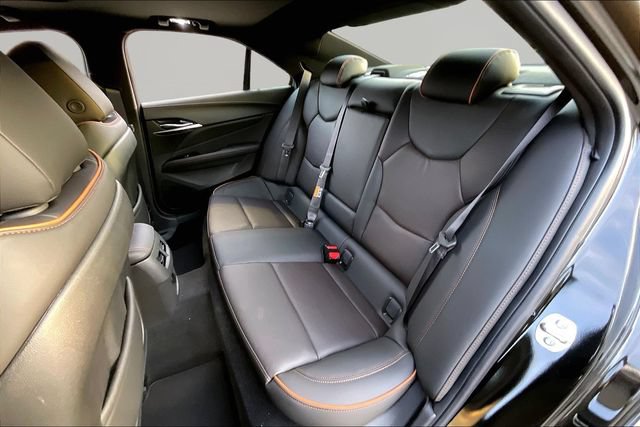 New 2026 Cadillac CT4 Sport RWD image 11