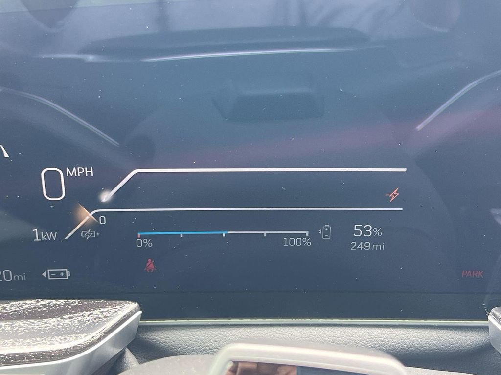 New 2026 Cadillac Escalade IQL Sport 1 image 15