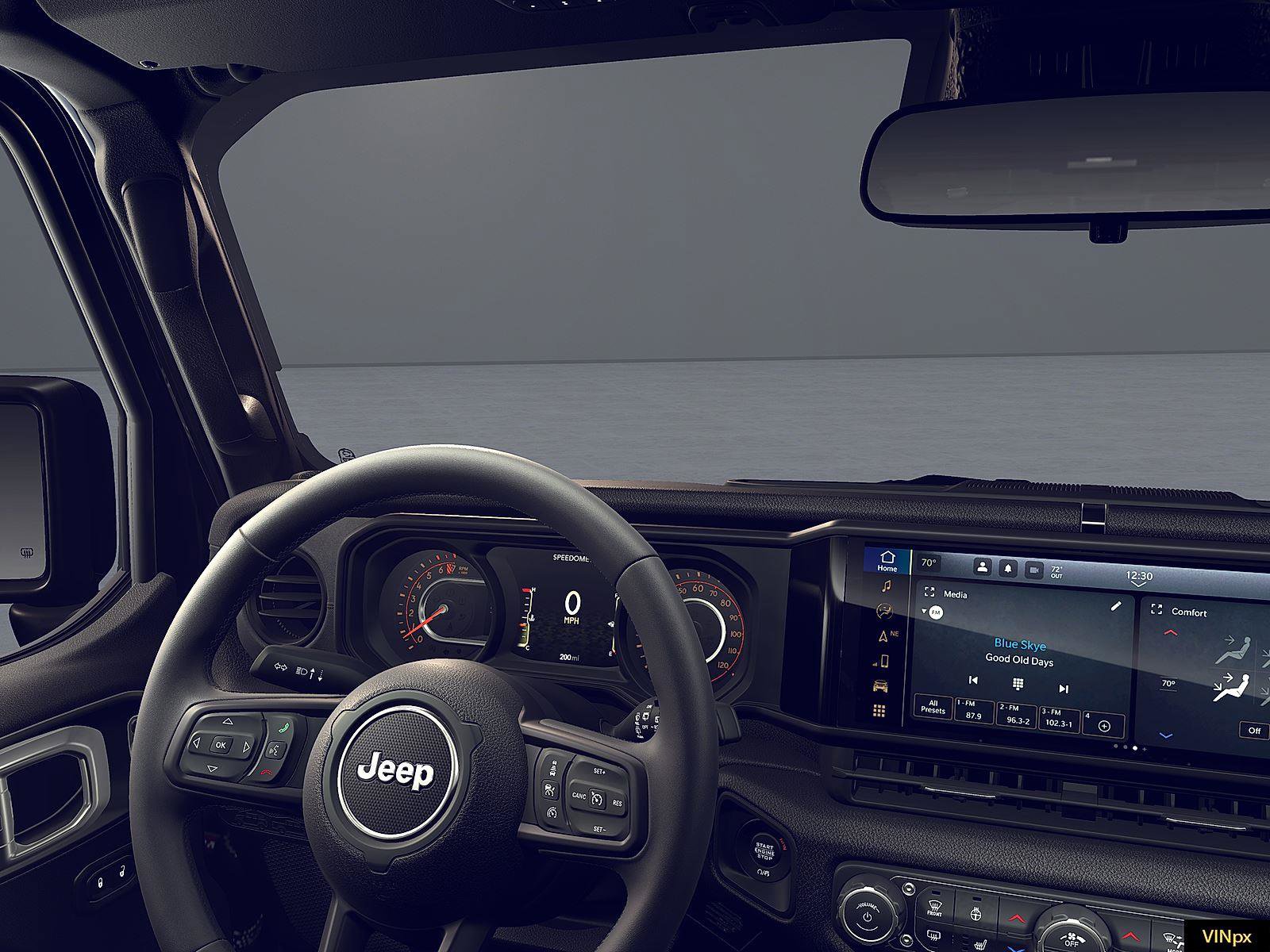 New 2026 Jeep Wrangler Willys image 23