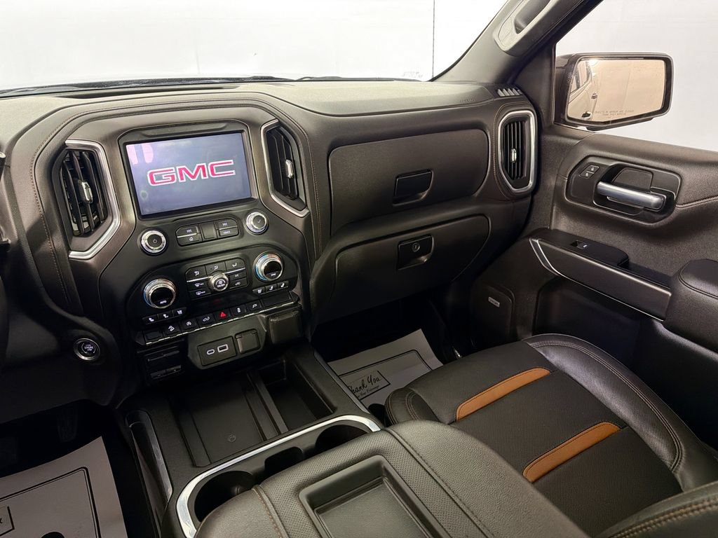 Used 2021 GMC Sierra 1500 AT4 w/ AT4 Preferred Package AWD/4WD image 25