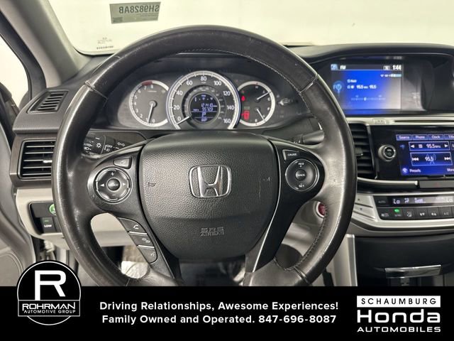 Used 2015 Honda Accord EX-L image 11