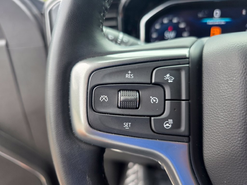 Certified 2024 Chevrolet Silverado 1500 RST w/ Z71 Off-Road Package AWD/4WD image 24