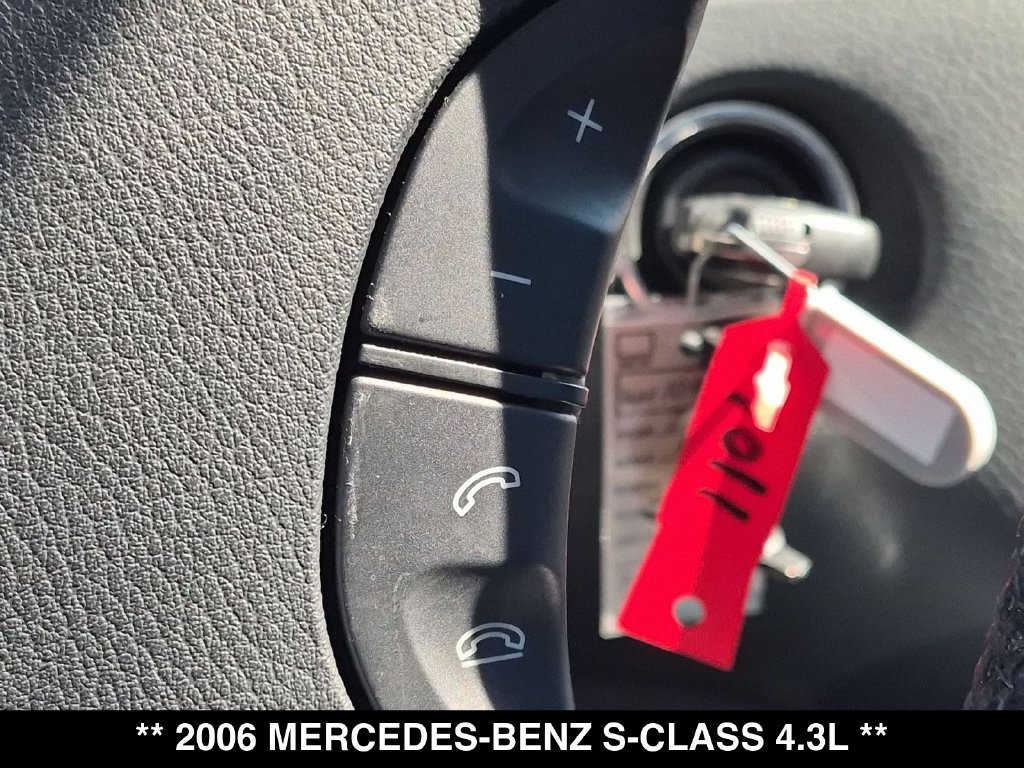 Used 2006 Mercedes-Benz S 430 image 7