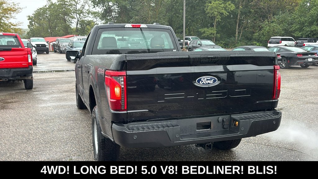 New 2026 Ford F150 XL AWD/4WD image 5