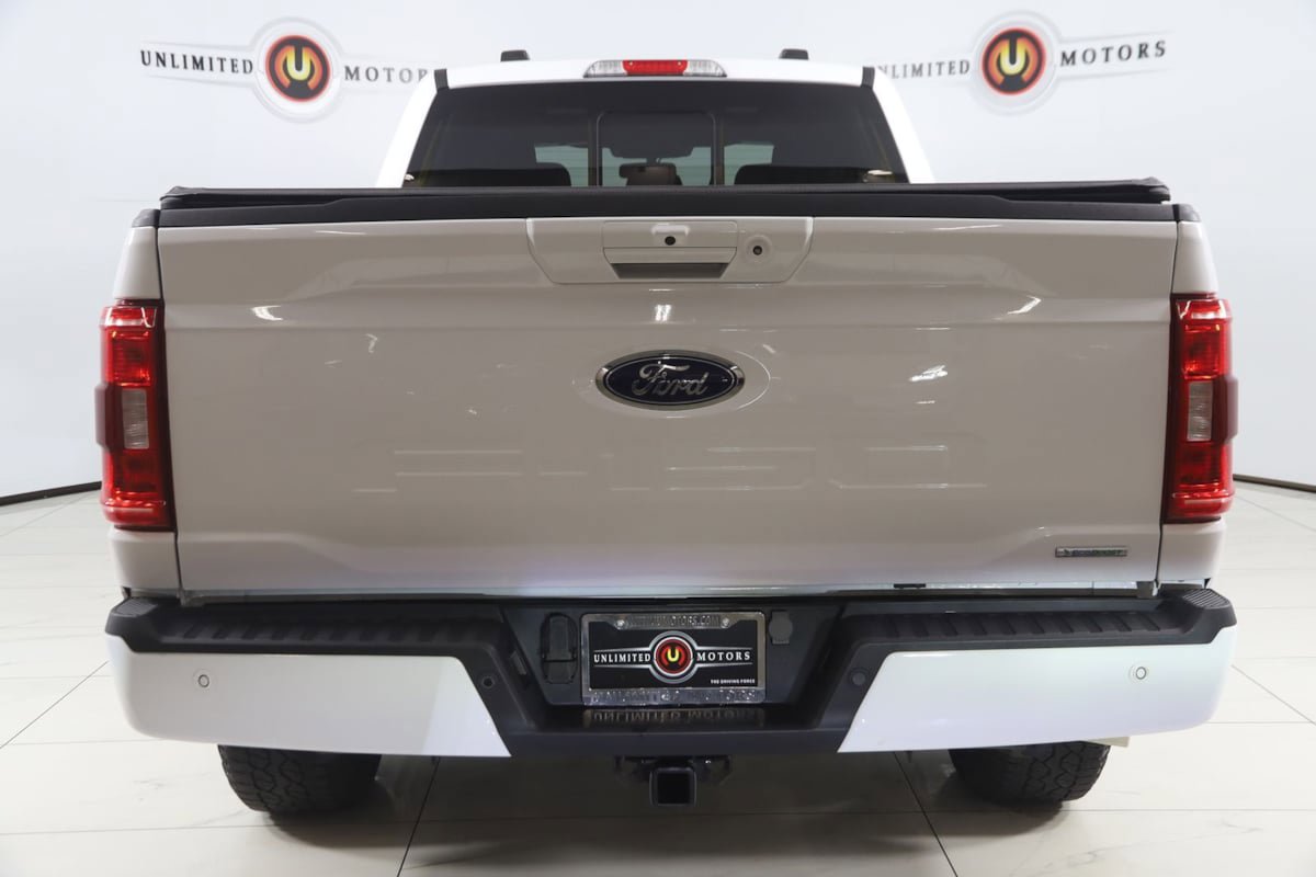 Used 2023 Ford F150 XLT w/ Equipment Group 302A High AWD/4WD image 47