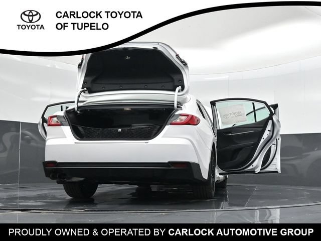 New 2026 Toyota Camry SE w/ Convenience Package FWD image 49