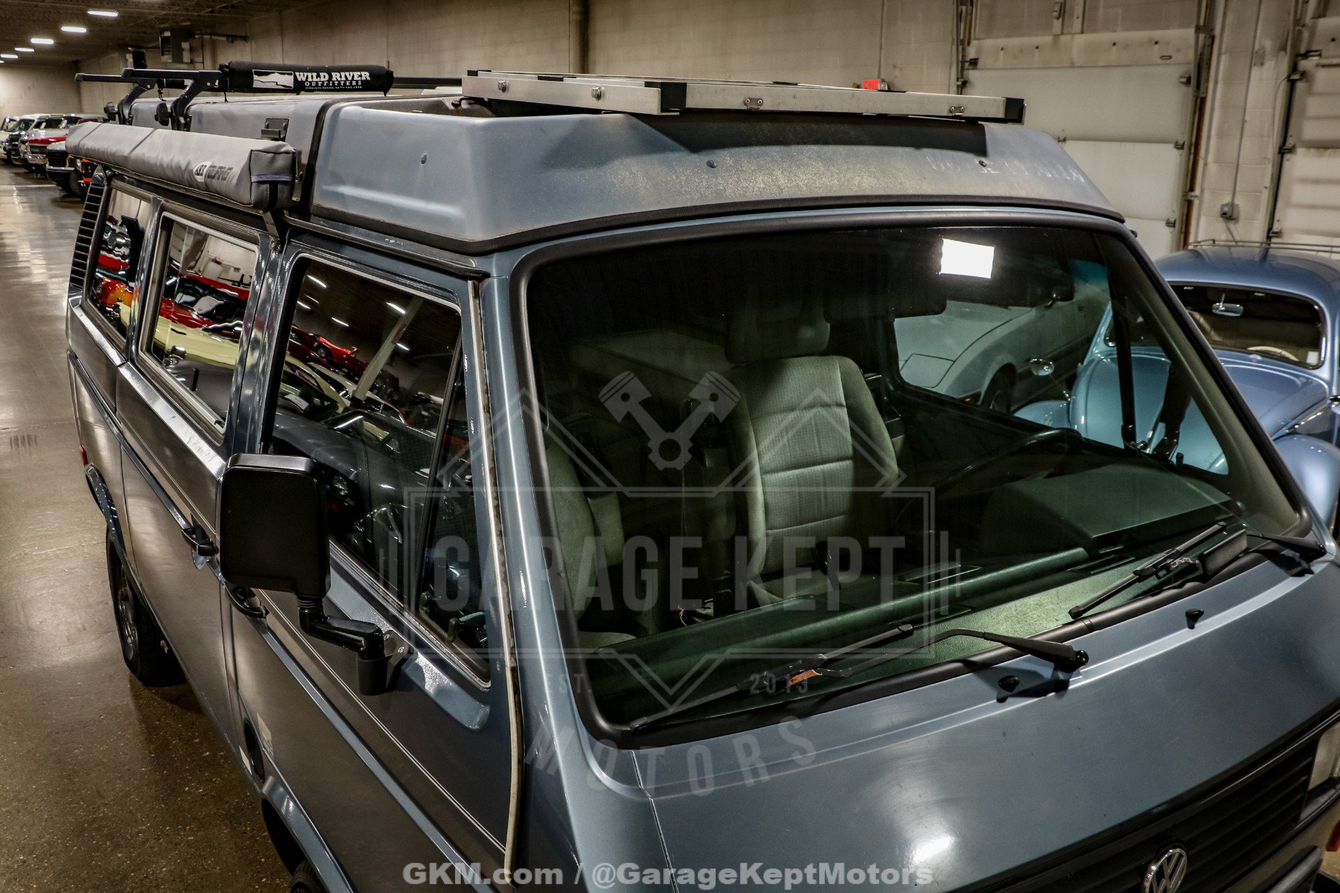 Used 1987 Volkswagen Vanagon GL RWD image 14