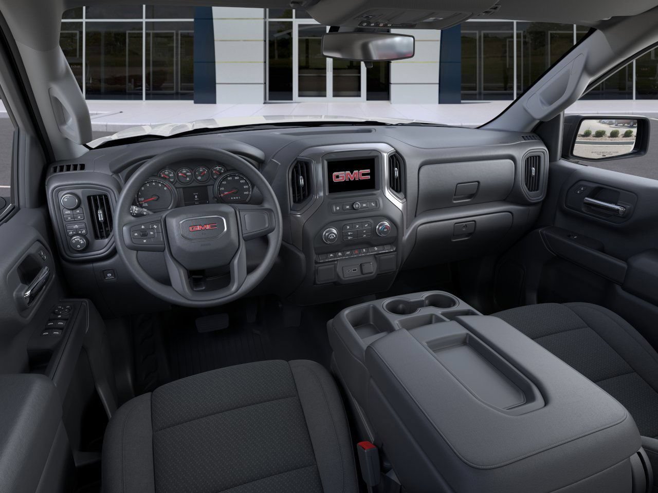 New 2026 GMC Sierra 1500 Pro w/ Pro Value Package AWD/4WD image 15