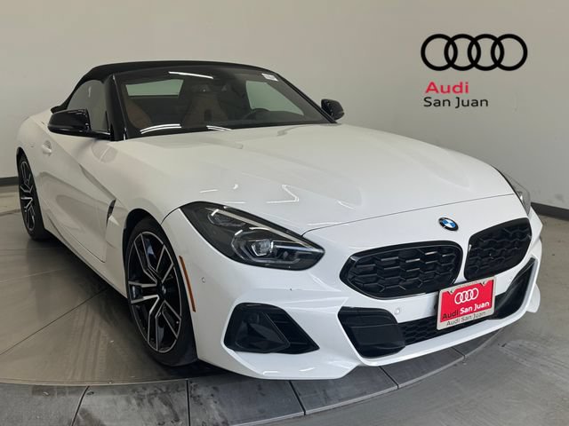 Used 2025 BMW Z4 M40i w/ Premium Package RWD image 1
