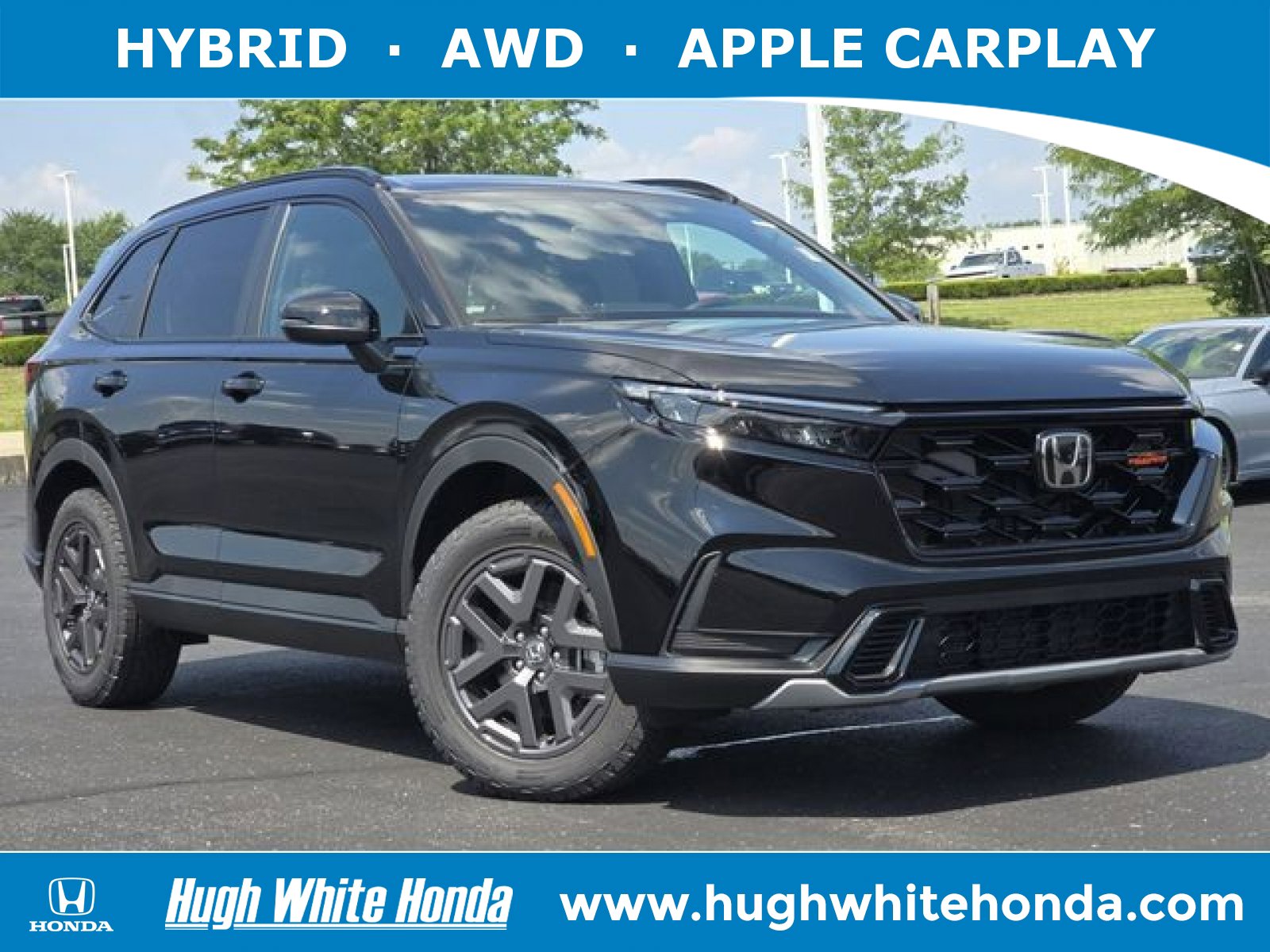 New 2026 Honda CR-V TrailSport