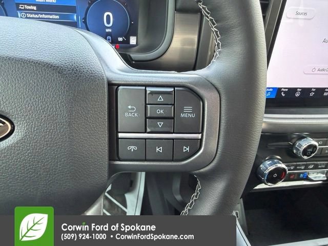 Certified 2025 Ford F150 Lariat AWD/4WD image 25