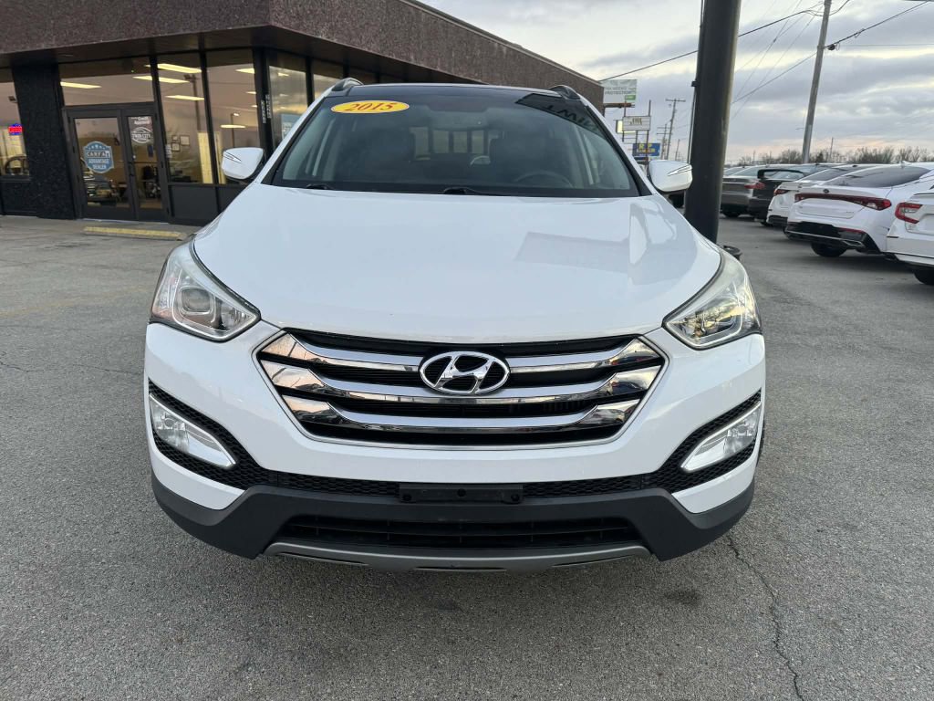Used 2015 Hyundai Santa Fe Sport 2.0T w/ Option Group 05 image 3