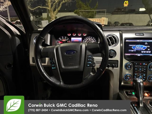 Used 2013 Ford F150 FX4 w/ Luxury Equipment Group image 14