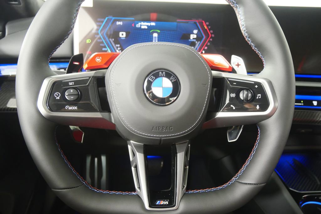 New 2026 BMW M5 w/ Carbon Package image 25