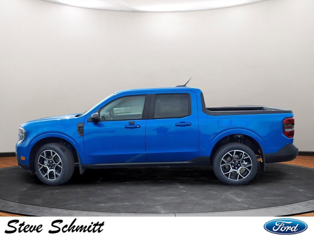 New 2026 Ford Maverick Lariat image 2