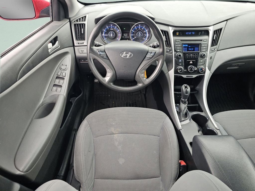 Used 2014 Hyundai Sonata GLS image 4