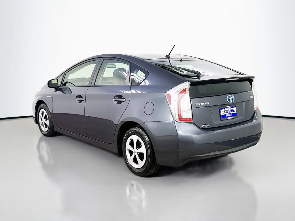 Used 2014 Toyota Prius Two FWD image 5