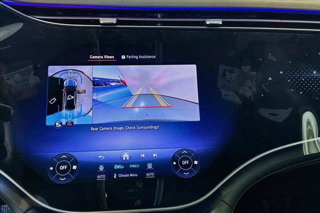 New 2026 Mercedes-Benz EQS 400 4MATIC SUV image 13