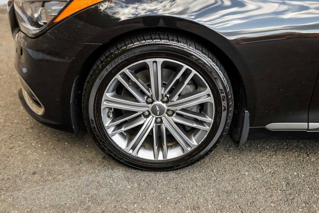 Used 2018 Genesis G80 3.8 w/ Option Group 02 image 11