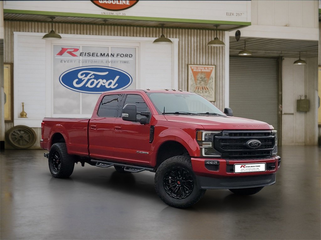 Used 2021 Ford F350 Lariat