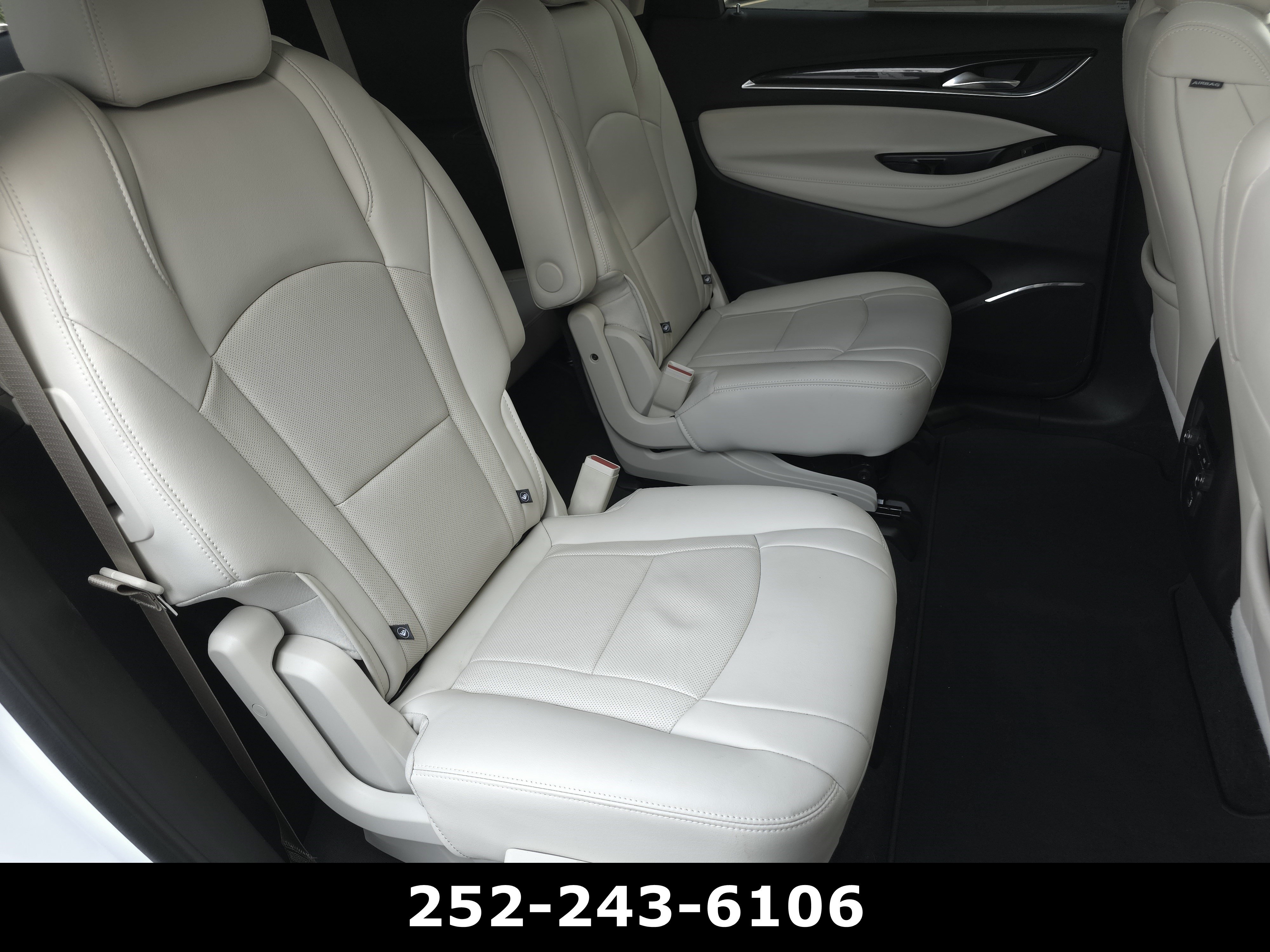 Used 2023 Buick Enclave Essence w/ Experience Buick Package FWD image 41