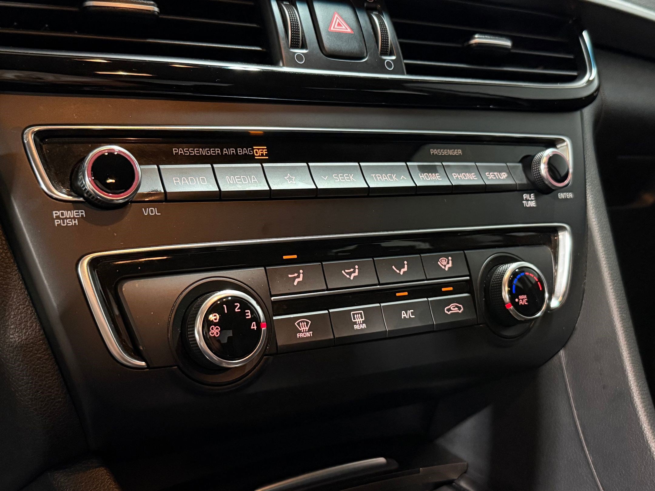 Used 2019 Kia Optima LX image 27