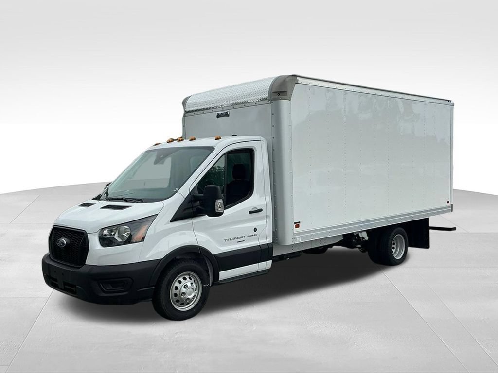 New 2025 Ford Transit 350