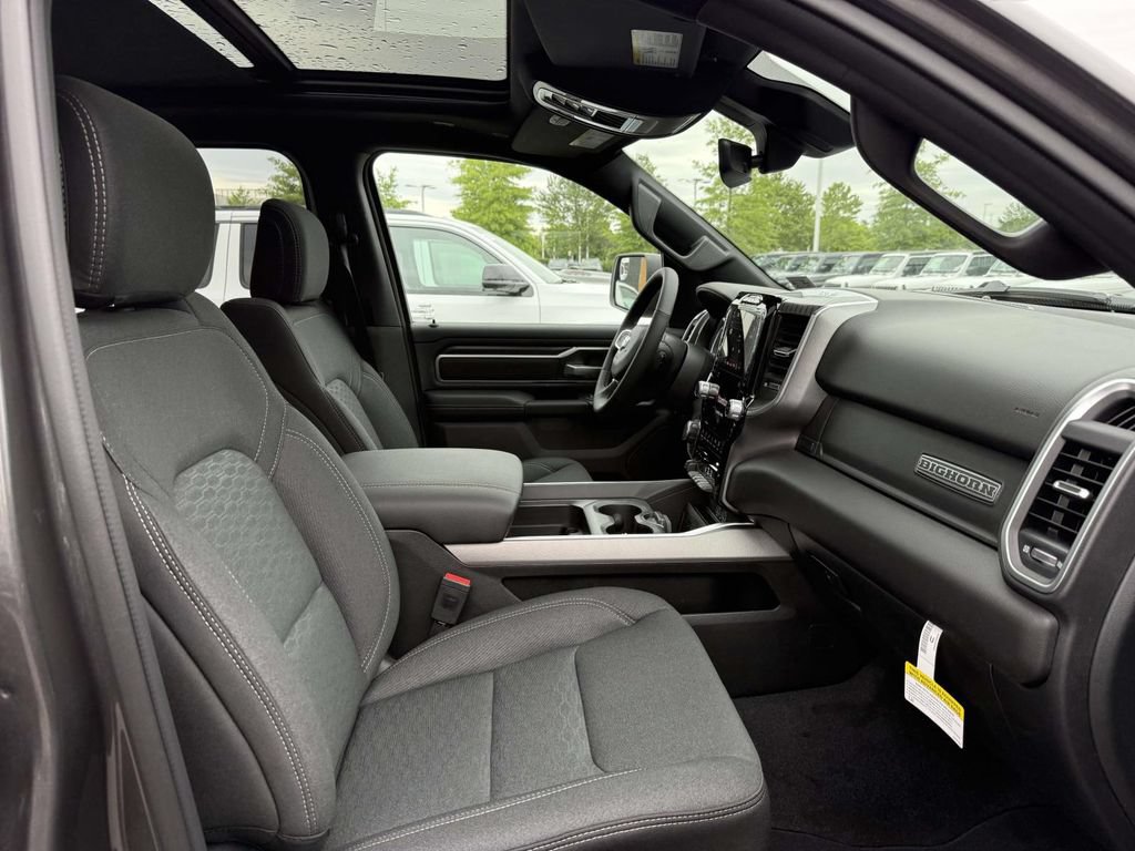 New 2026 RAM 1500 Big Horn AWD/4WD image 15