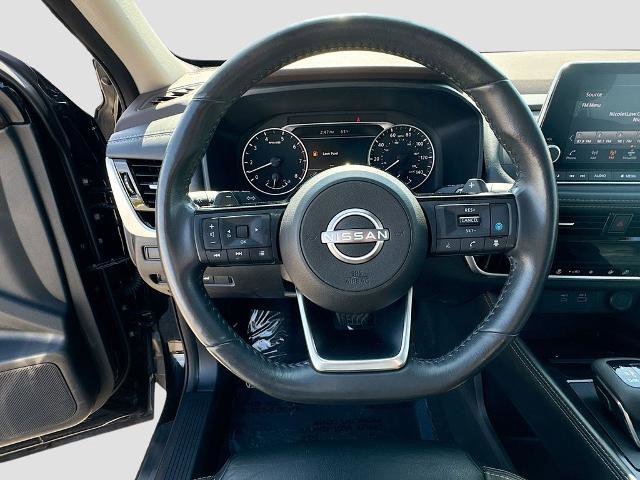 Used 2023 Nissan Rogue SL AWD/4WD image 10