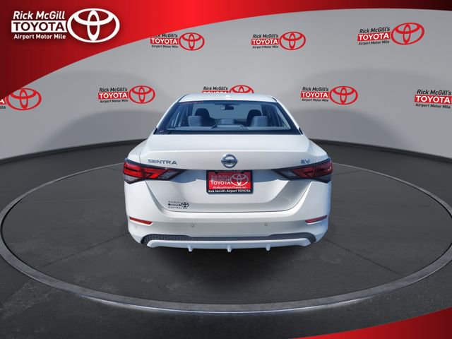 Used 2023 Nissan Sentra SV FWD image 7