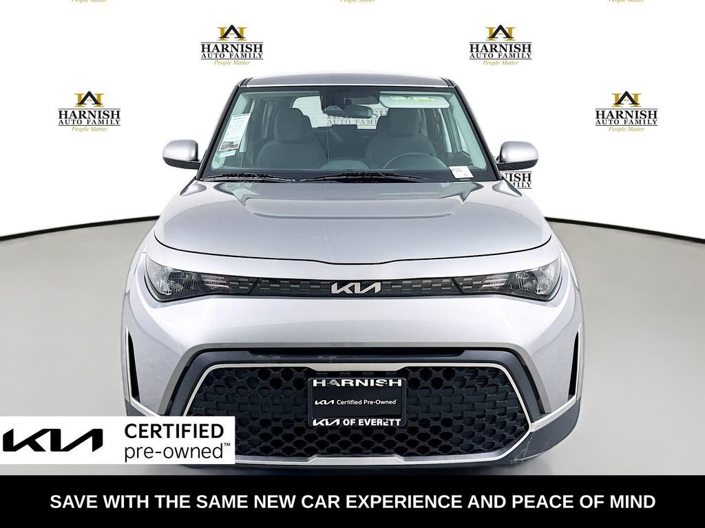 Certified 2024 Kia Soul LX w/ Option Group 015 image 2