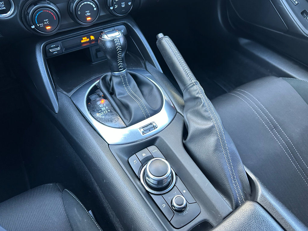 Used 2021 MAZDA MX-5 Miata RF Club image 20