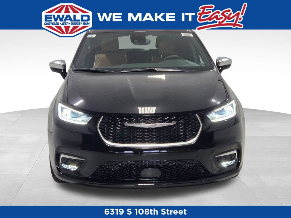 New 2026 Chrysler Pacifica Pinnacle AWD/4WD image 15