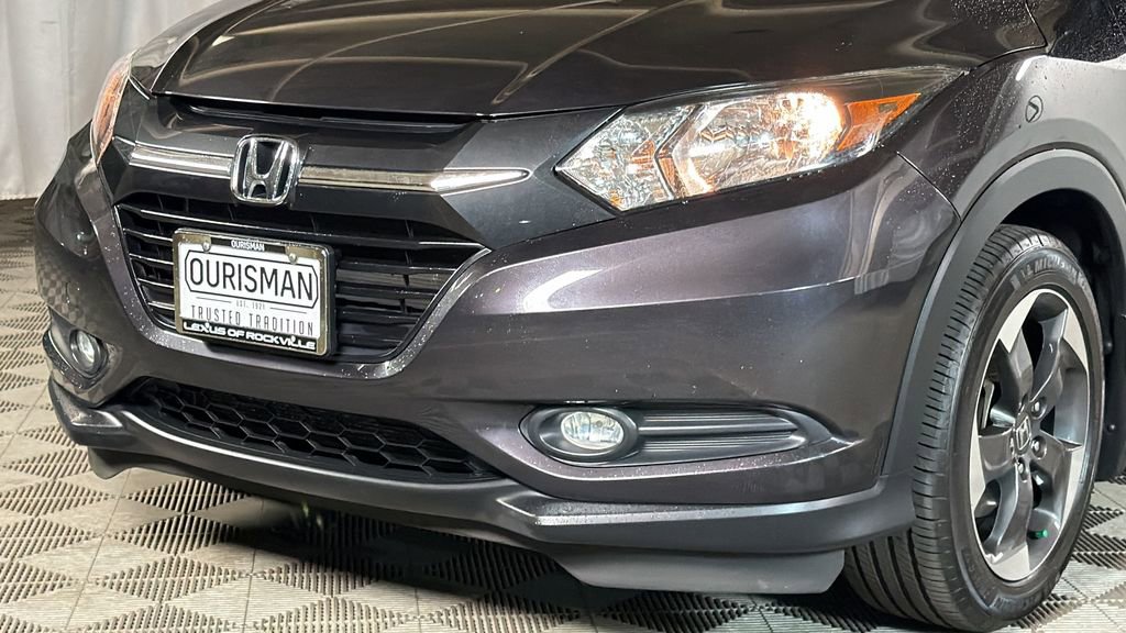 Used 2018 Honda HR-V EX image 3