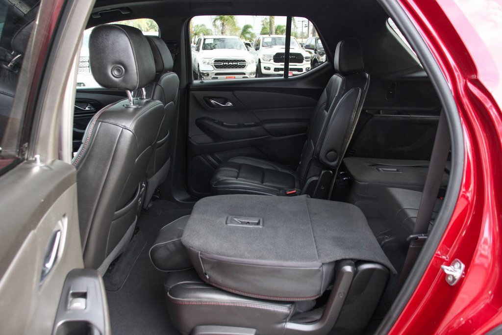 Used 2023 Chevrolet Traverse RS image 42