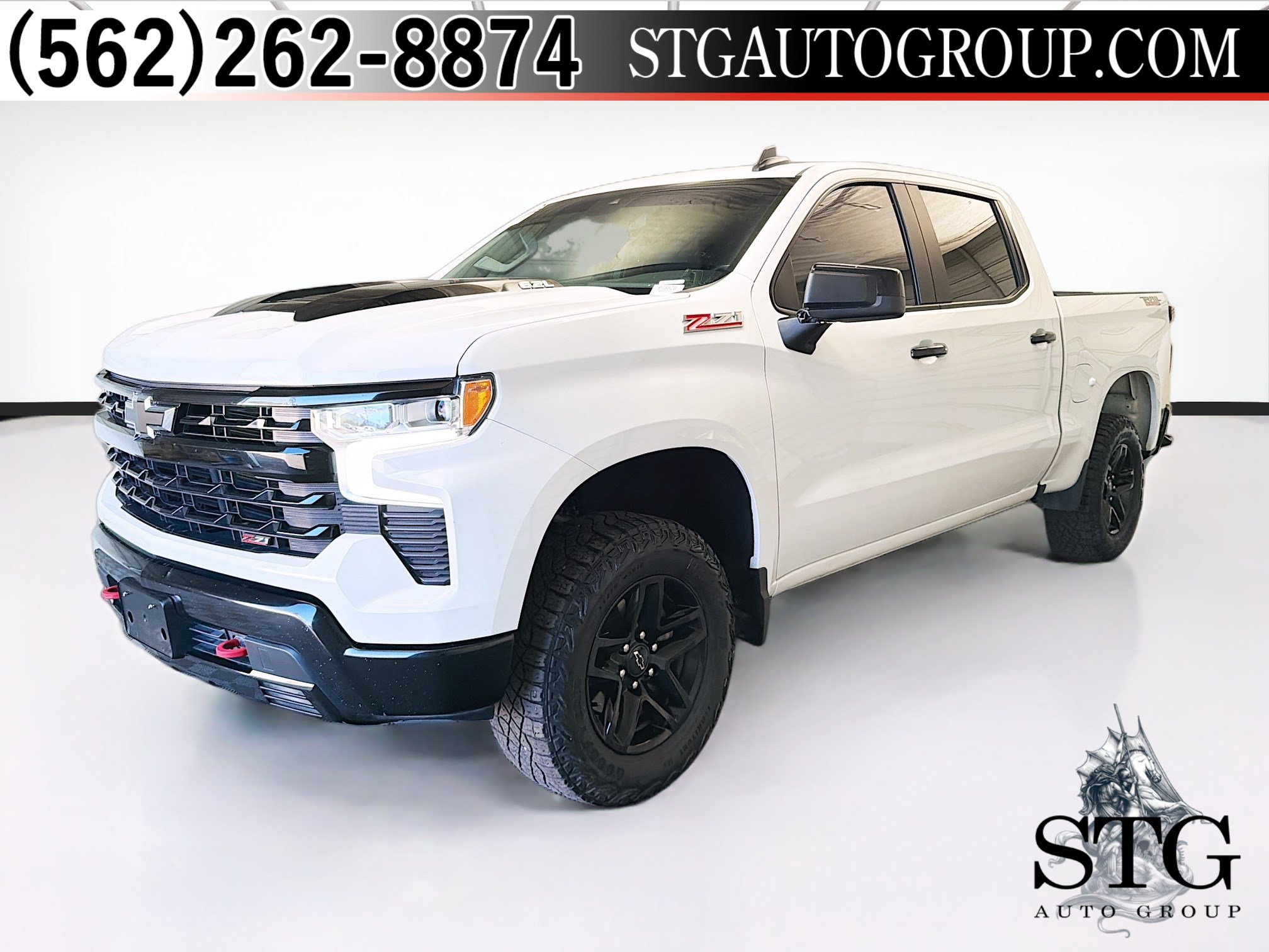 Used 2023 Chevrolet Silverado 1500 LT Trail Boss w/ Convenience Package II