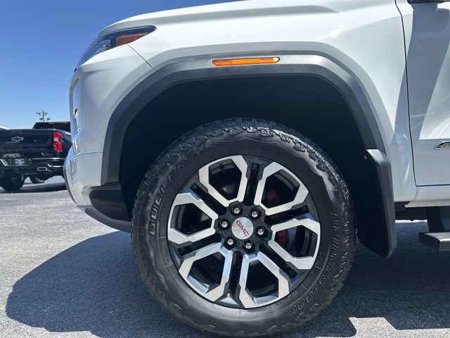 Used 2024 GMC Canyon AT4 w/ Canyon Safety Plus Package AWD/4WD image 20